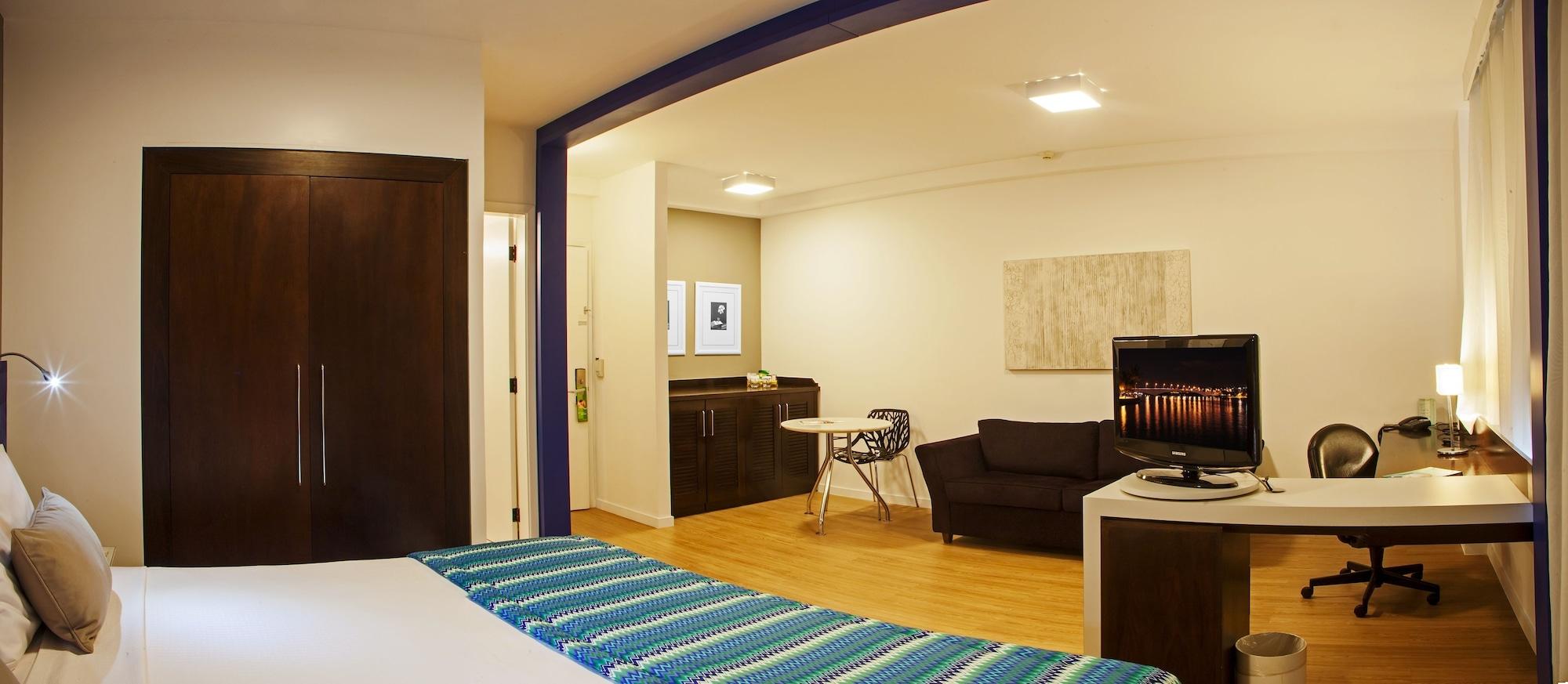 Quality Suites Alphaville Баруэри Экстерьер фото
