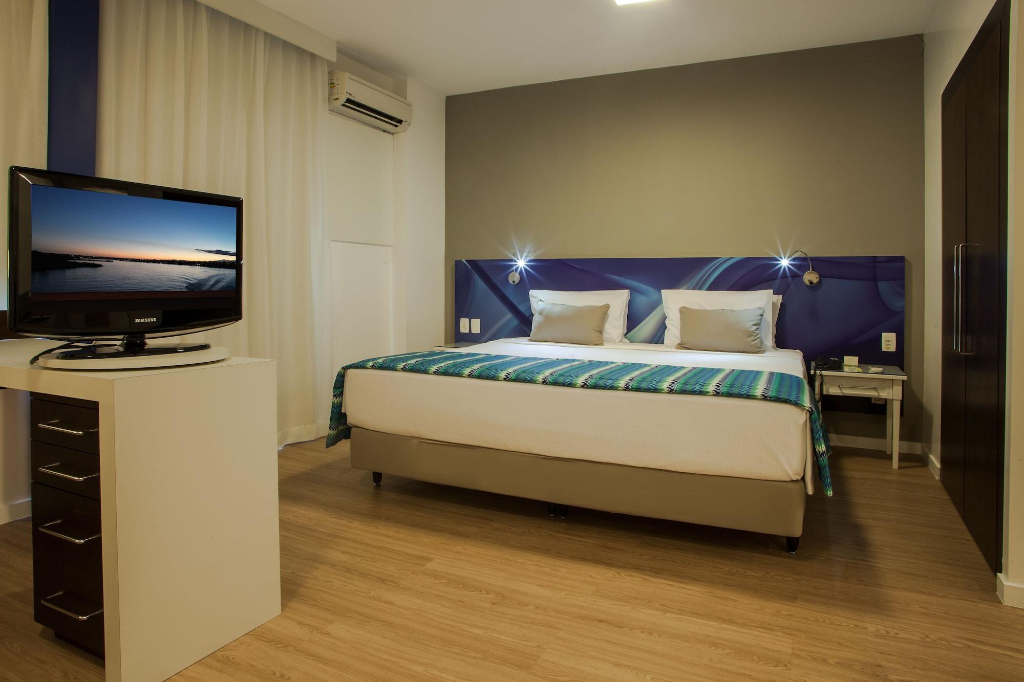 Quality Suites Alphaville Баруэри Экстерьер фото