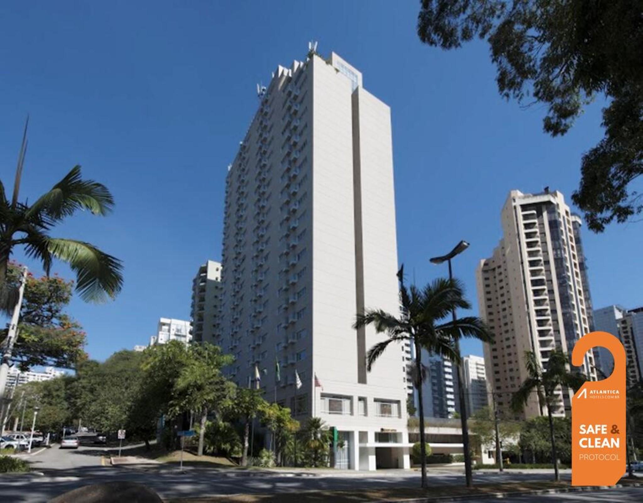 Quality Suites Alphaville Баруэри Экстерьер фото