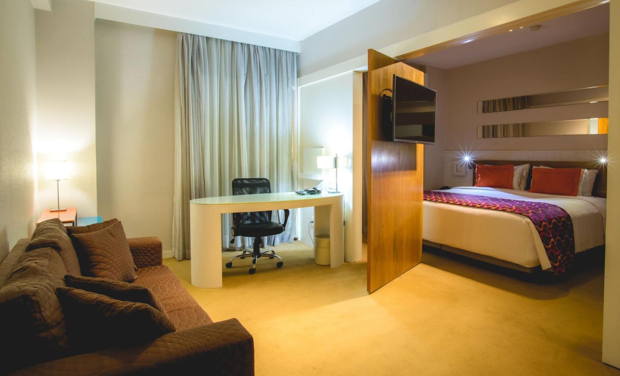 Quality Suites Alphaville Баруэри Экстерьер фото
