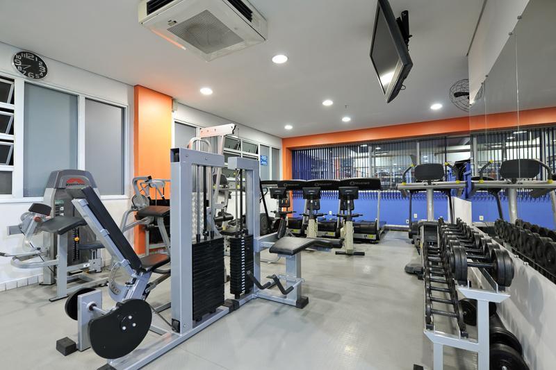 Quality Suites Alphaville Баруэри Экстерьер фото